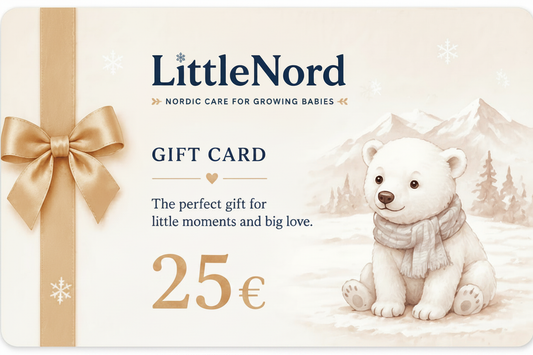 LittleNord €25 Gift Card - Warm