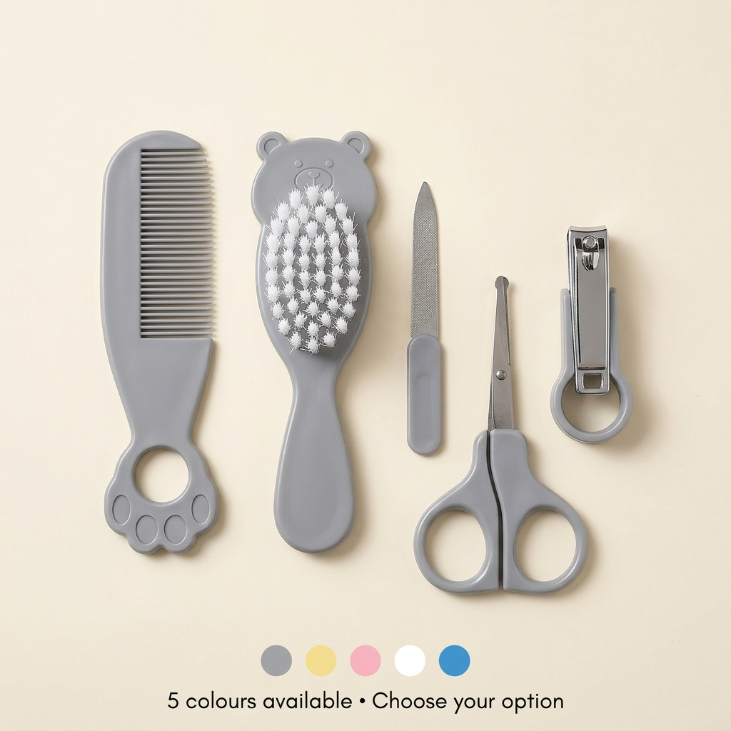Newborn Baby Grooming Kit redesigned product image