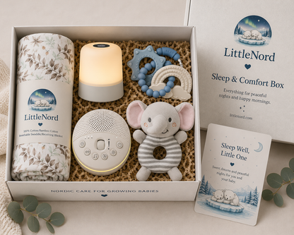 LittleNord Sleep and Comfort Box