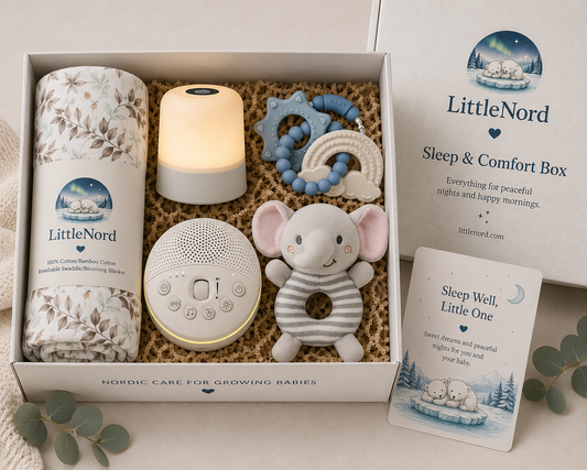 LittleNord Sömn- och komfortlåda