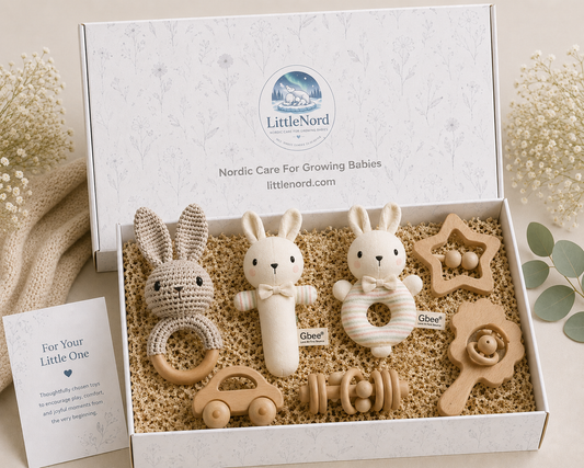 Baby's First Play Box