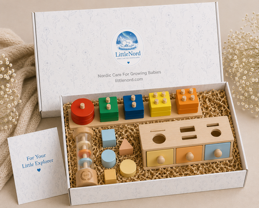 Little Explorer Box