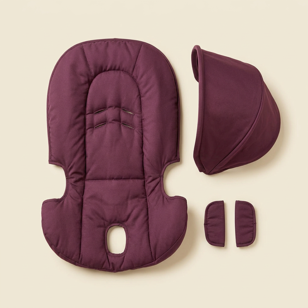 Universal Baby Stroller Accessories Set redesign